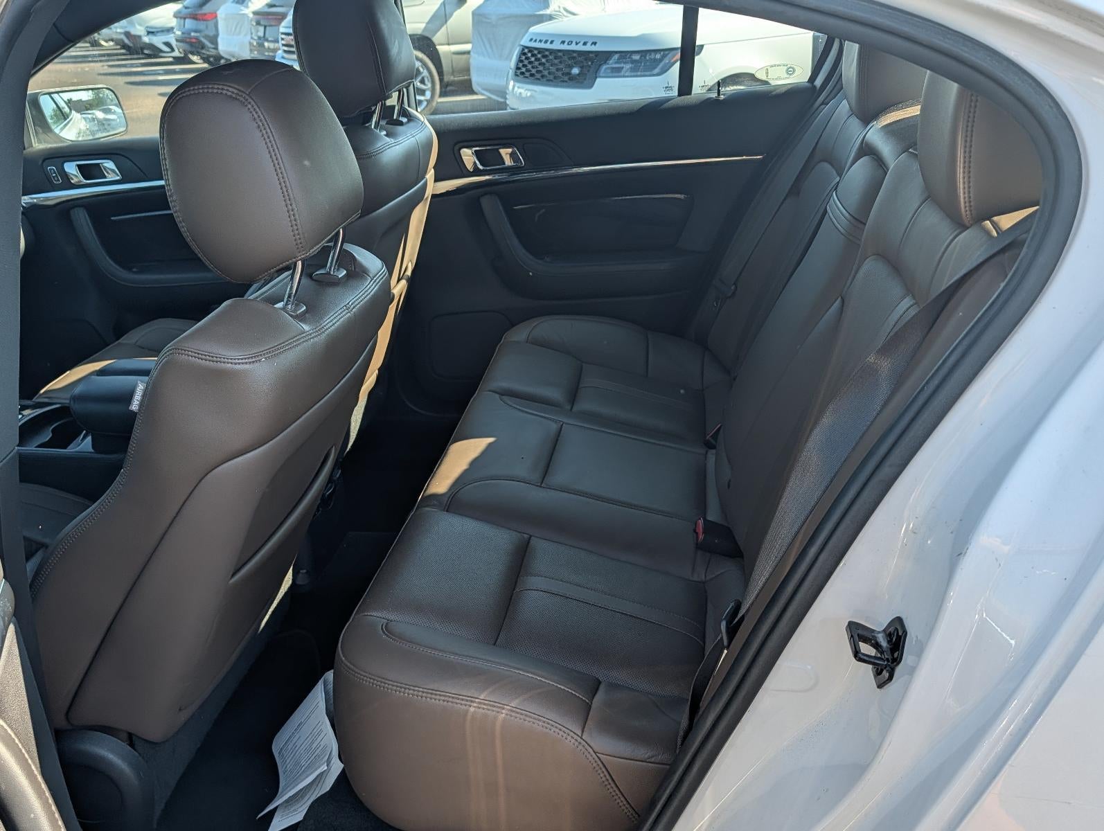 2013 Lincoln MKS 4dr Sdn 3.5L AWD EcoBoost