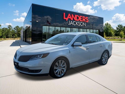2013 Lincoln MKS 4dr Sdn 3.5L AWD EcoBoost