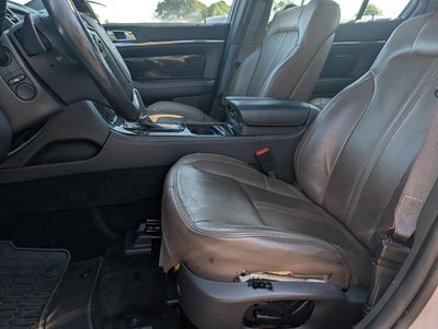 2013 Lincoln MKS 4dr Sdn 3.5L AWD EcoBoost