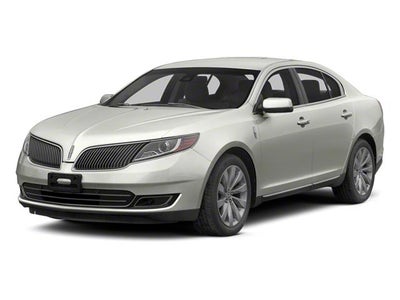 2013 Lincoln MKS 4dr Sdn 3.5L AWD EcoBoost