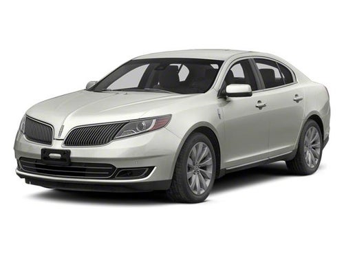 2013 Lincoln MKS 4dr Sdn 3.5L AWD EcoBoost