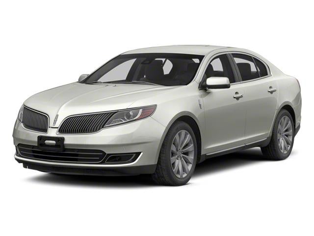 2013 Lincoln MKS 4dr Sdn 3.5L AWD EcoBoost