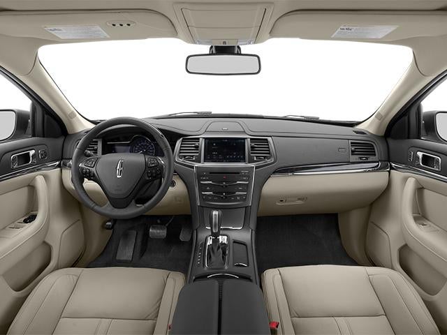 2013 Lincoln MKS 4dr Sdn 3.5L AWD EcoBoost