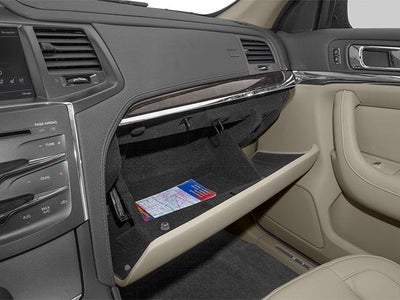 2013 Lincoln MKS 4dr Sdn 3.5L AWD EcoBoost