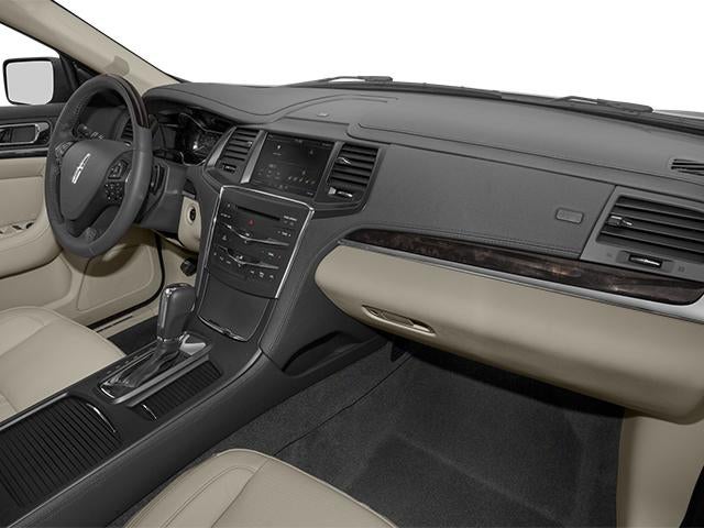 2013 Lincoln MKS 4dr Sdn 3.5L AWD EcoBoost