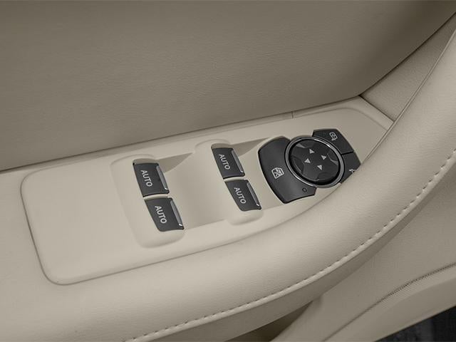 2013 Lincoln MKS 4dr Sdn 3.5L AWD EcoBoost