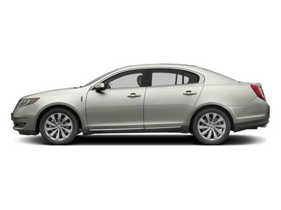 2013 Lincoln MKS 4dr Sdn 3.5L AWD EcoBoost