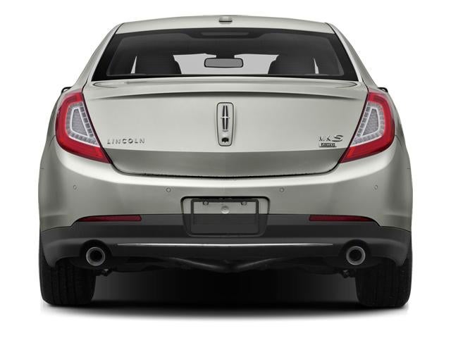 2013 Lincoln MKS 4dr Sdn 3.5L AWD EcoBoost
