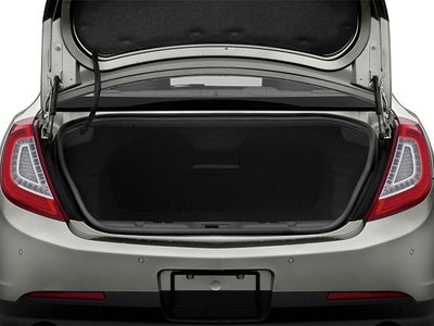 2013 Lincoln MKS 4dr Sdn 3.5L AWD EcoBoost