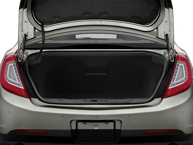 2013 Lincoln MKS 4dr Sdn 3.5L AWD EcoBoost