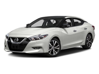 2016 Nissan Maxima 4dr Sdn 3.5 Platinum