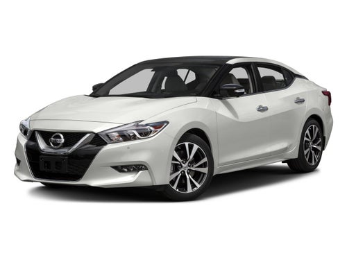 2016 Nissan Maxima 4dr Sdn 3.5 Platinum