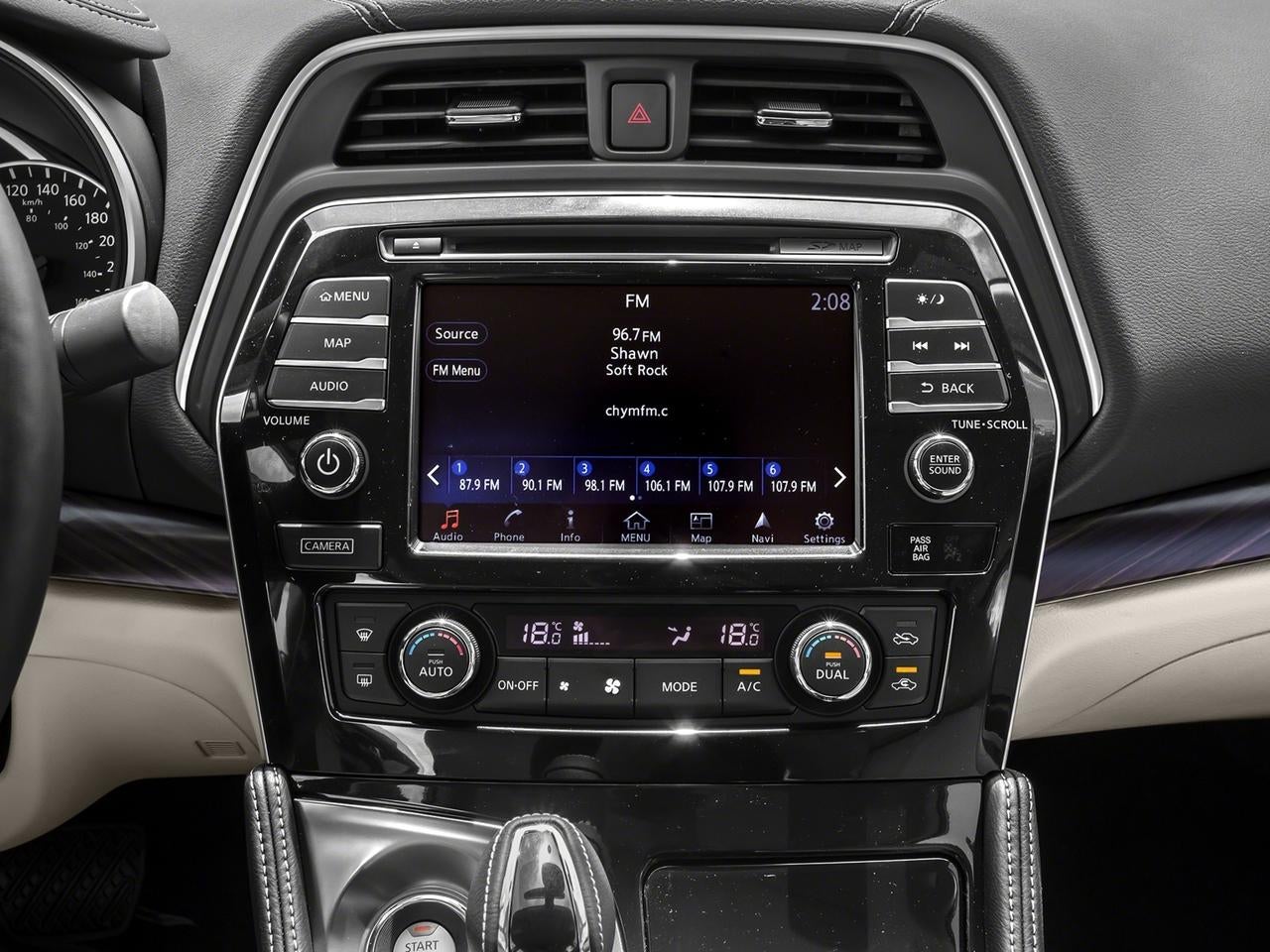 2016 Nissan Maxima 4dr Sdn 3.5 Platinum