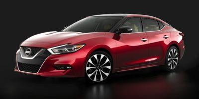 2016 Nissan Maxima 4dr Sdn 3.5 Platinum