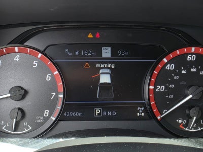 2023 Nissan Frontier Crew Cab 4x4 PRO-4X Auto *Ltd Avail*