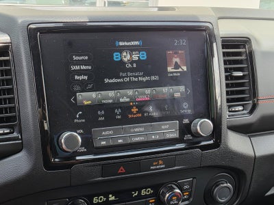 2023 Nissan Frontier Crew Cab 4x4 PRO-4X Auto *Ltd Avail*
