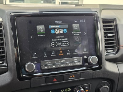 2023 Nissan Frontier Crew Cab 4x4 PRO-4X Auto *Ltd Avail*