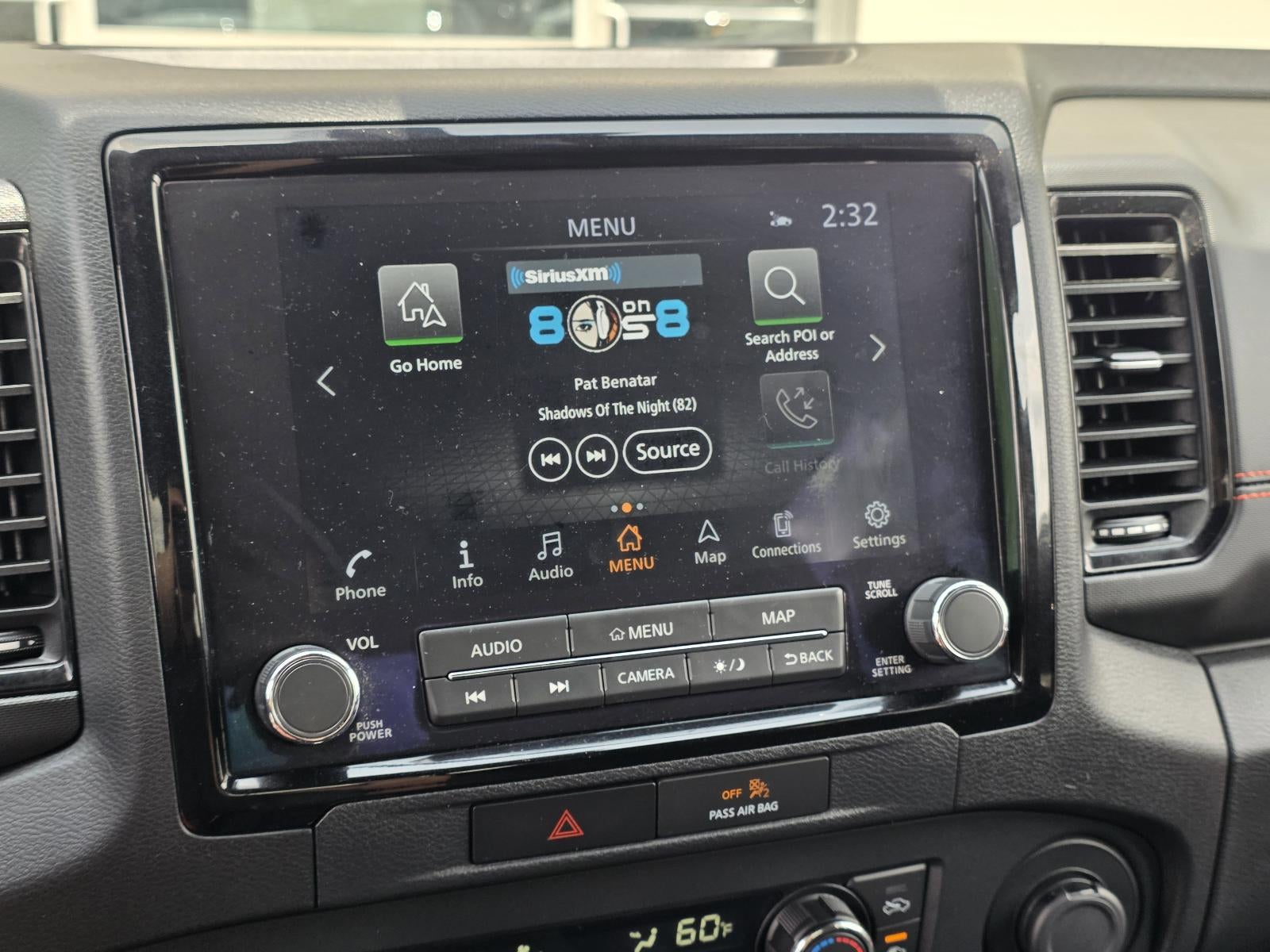 2023 Nissan Frontier Crew Cab 4x4 PRO-4X Auto *Ltd Avail*