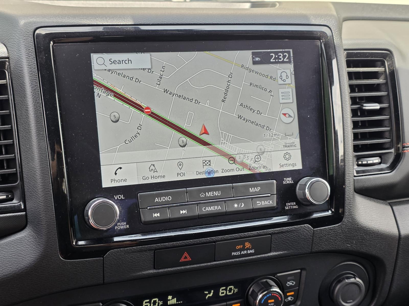2023 Nissan Frontier Crew Cab 4x4 PRO-4X Auto *Ltd Avail*