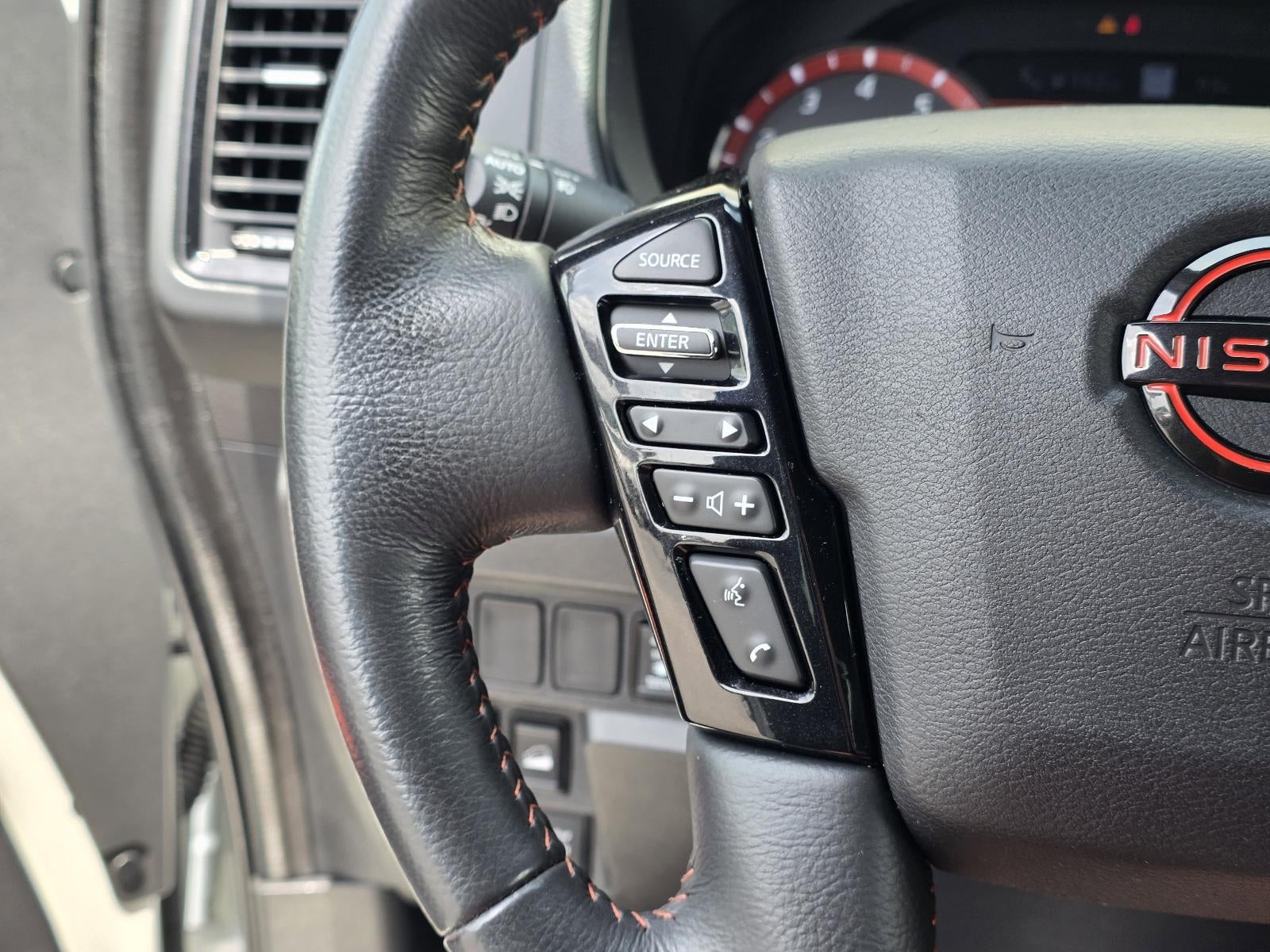 2023 Nissan Frontier Crew Cab 4x4 PRO-4X Auto *Ltd Avail*