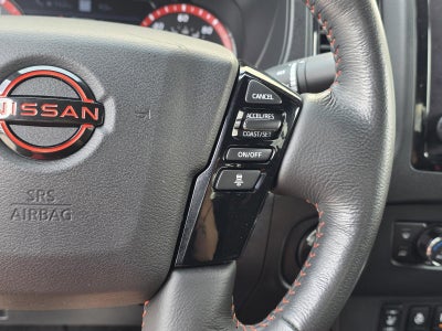 2023 Nissan Frontier Crew Cab 4x4 PRO-4X Auto *Ltd Avail*
