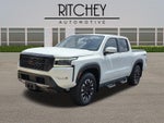 2023 Nissan Frontier Crew Cab 4x4 PRO-4X Auto *Ltd Avail*