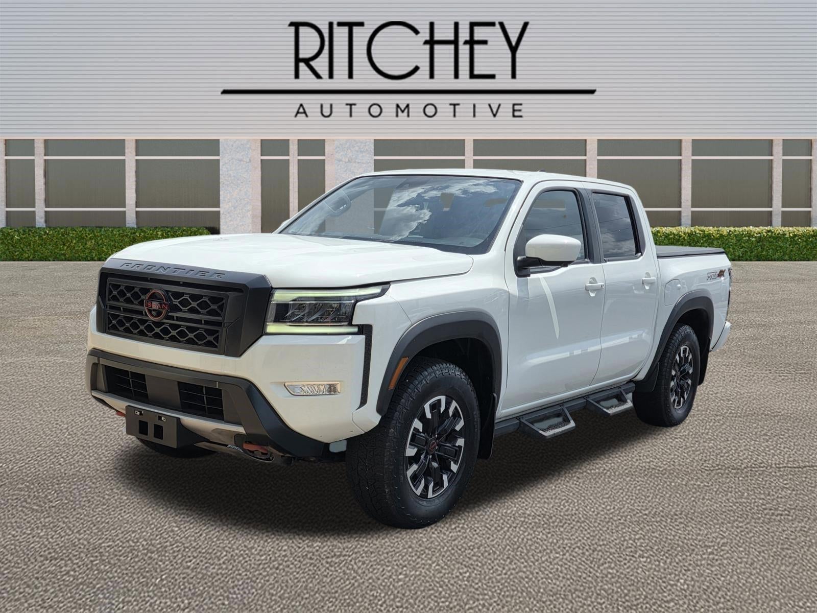 2023 Nissan Frontier Crew Cab 4x4 PRO-4X Auto *Ltd Avail*