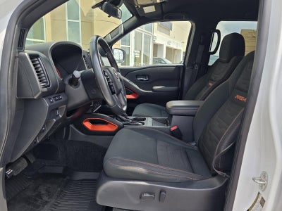 2023 Nissan Frontier Crew Cab 4x4 PRO-4X Auto *Ltd Avail*