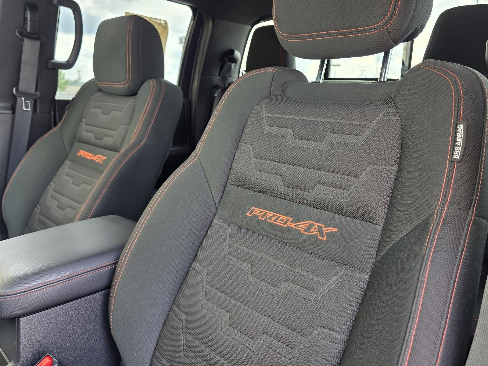 2023 Nissan Frontier Crew Cab 4x4 PRO-4X Auto *Ltd Avail*