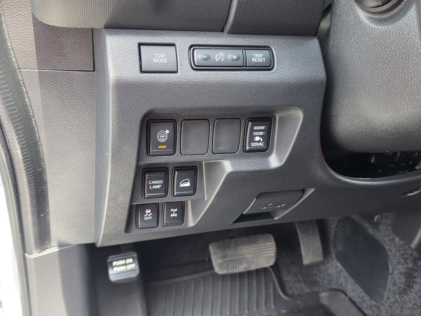 2023 Nissan Frontier Crew Cab 4x4 PRO-4X Auto *Ltd Avail*