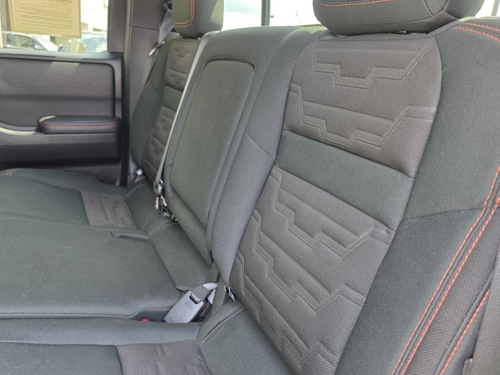2023 Nissan Frontier Crew Cab 4x4 PRO-4X Auto *Ltd Avail*