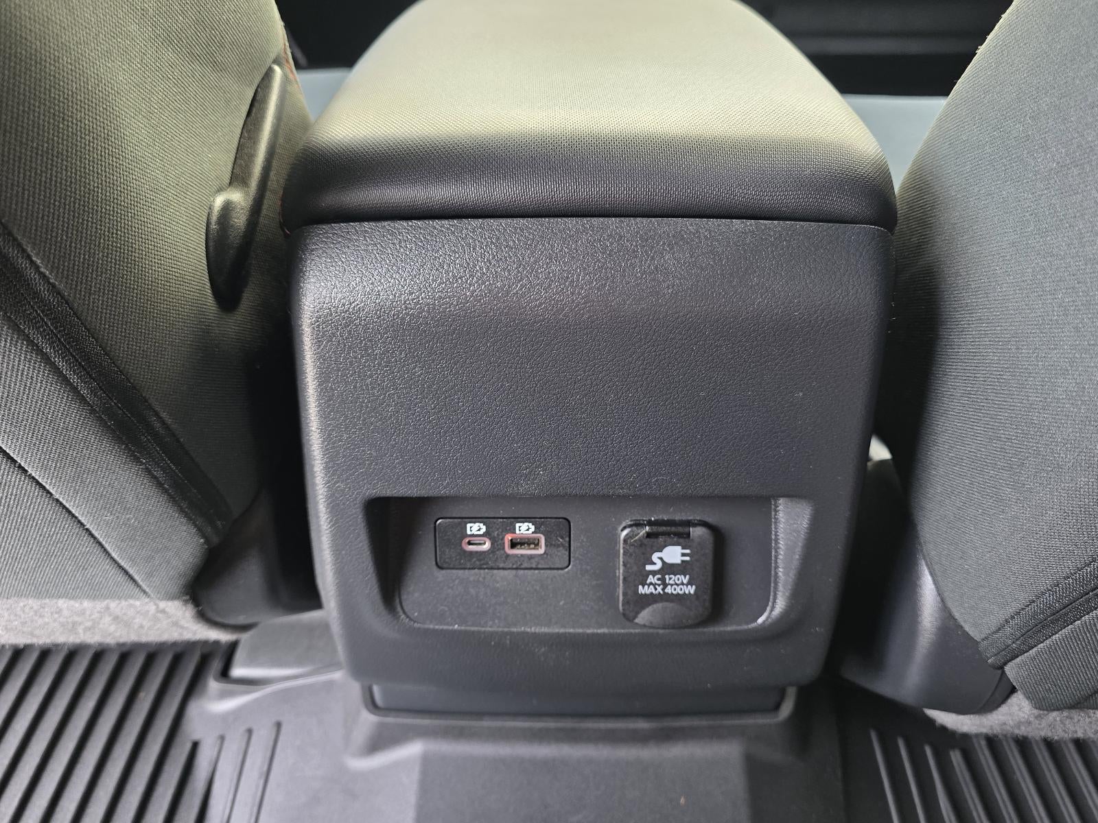 2023 Nissan Frontier Crew Cab 4x4 PRO-4X Auto *Ltd Avail*