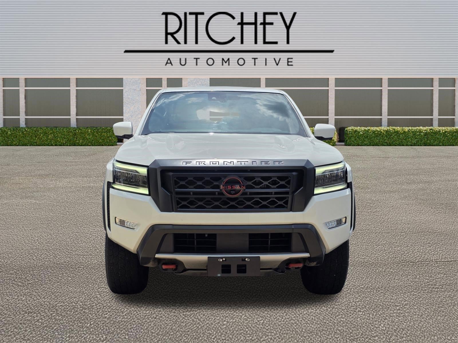 2023 Nissan Frontier Crew Cab 4x4 PRO-4X Auto *Ltd Avail*