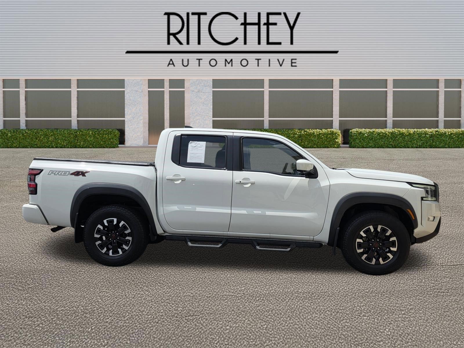 2023 Nissan Frontier Crew Cab 4x4 PRO-4X Auto *Ltd Avail*