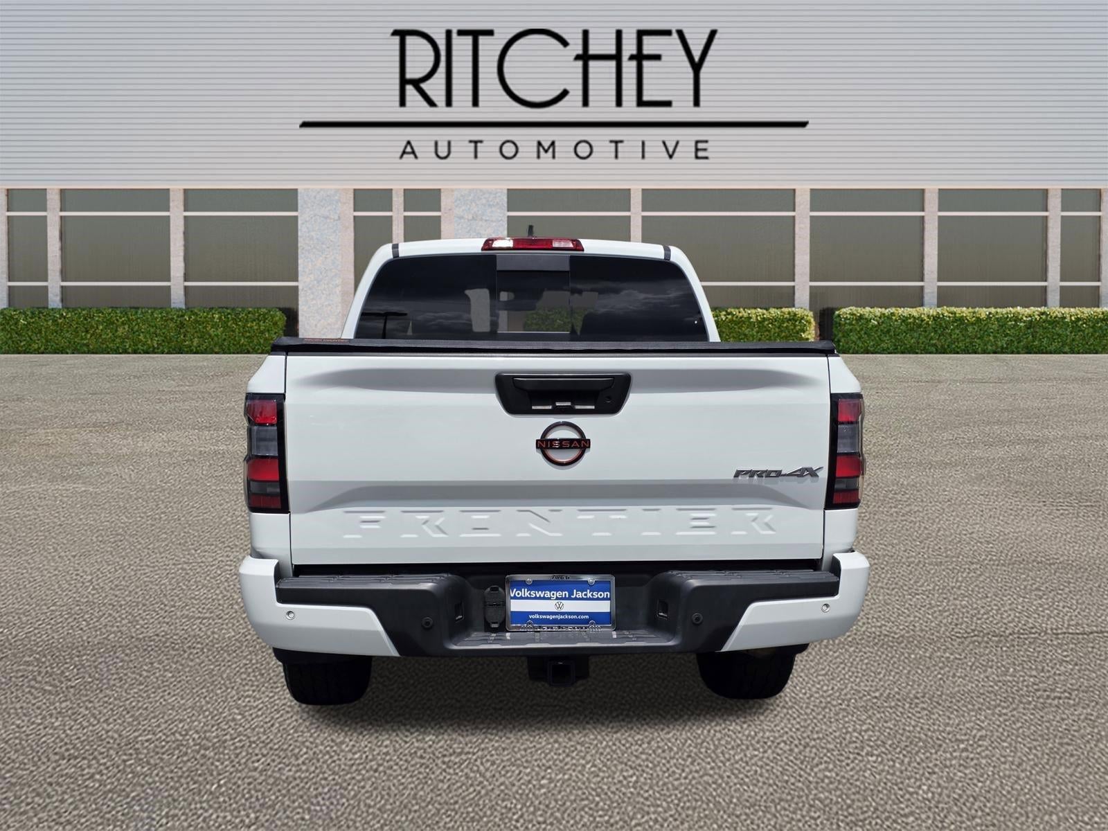 2023 Nissan Frontier Crew Cab 4x4 PRO-4X Auto *Ltd Avail*