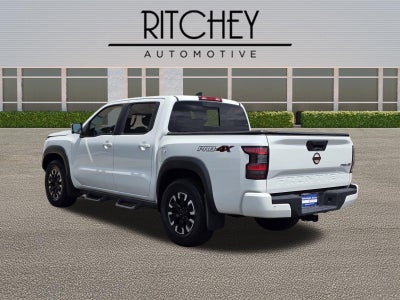 2023 Nissan Frontier Crew Cab 4x4 PRO-4X Auto *Ltd Avail*