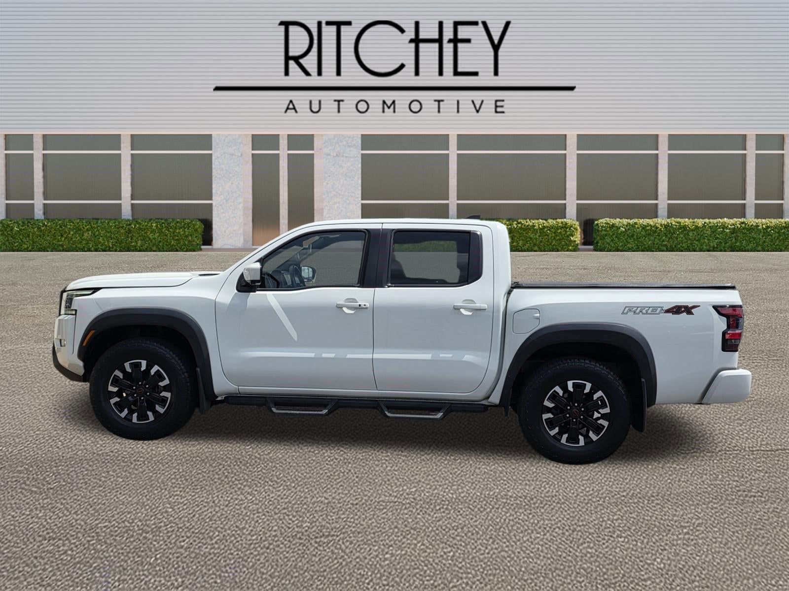 2023 Nissan Frontier Crew Cab 4x4 PRO-4X Auto *Ltd Avail*