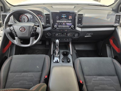2023 Nissan Frontier Crew Cab 4x4 PRO-4X Auto *Ltd Avail*
