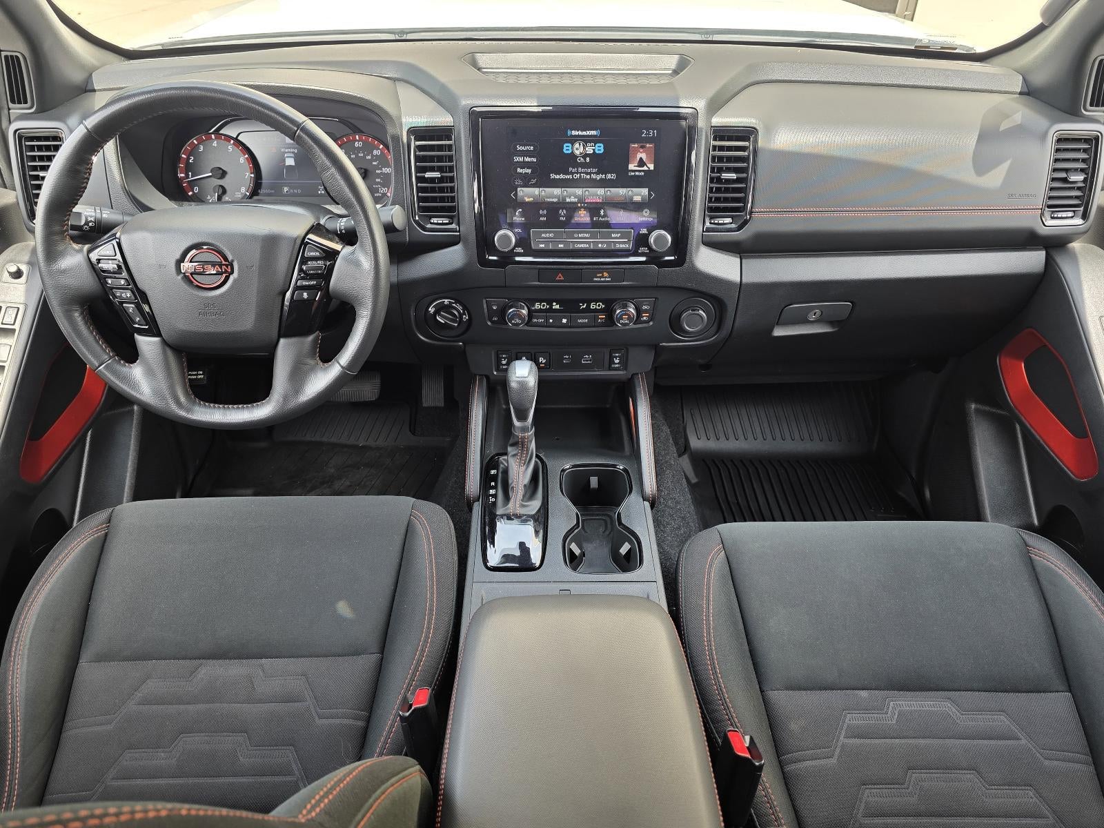 2023 Nissan Frontier Crew Cab 4x4 PRO-4X Auto *Ltd Avail*