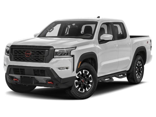 2023 Nissan Frontier Crew Cab 4x4 PRO-4X Auto *Ltd Avail*