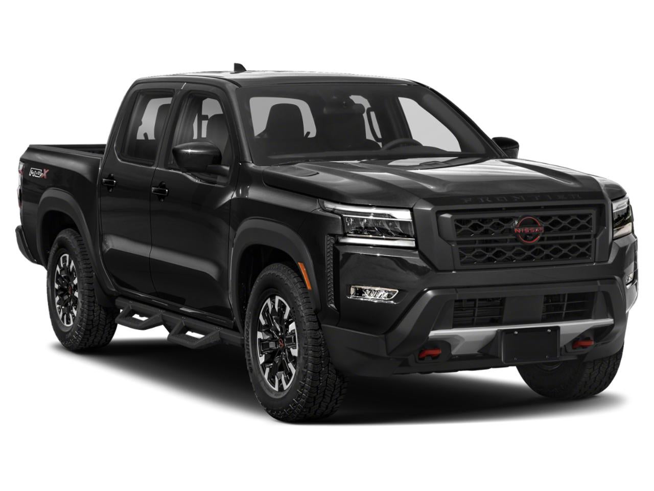 2023 Nissan Frontier Crew Cab 4x4 PRO-4X Auto *Ltd Avail*