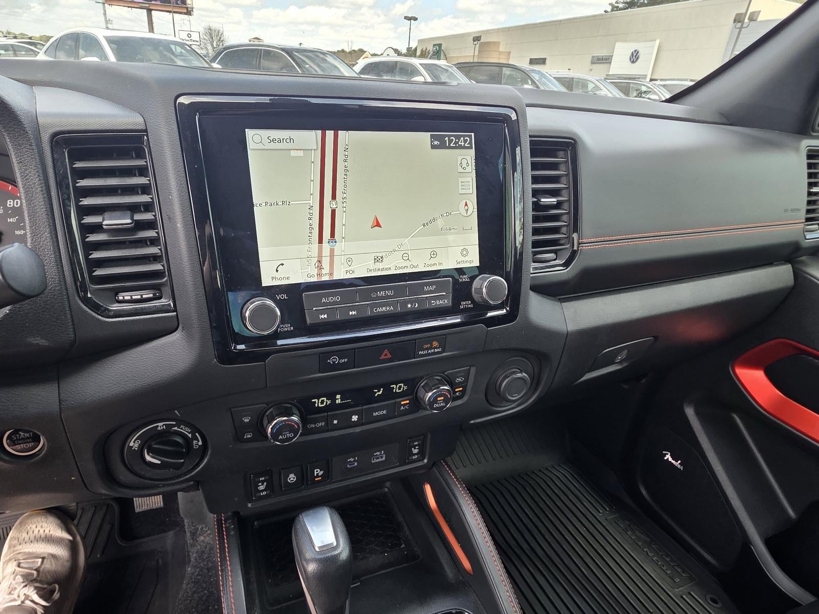 2023 Nissan Frontier Crew Cab 4x4 PRO-4X Auto
