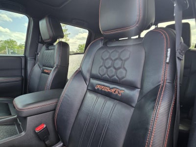 2023 Nissan Frontier Crew Cab 4x4 PRO-4X Auto