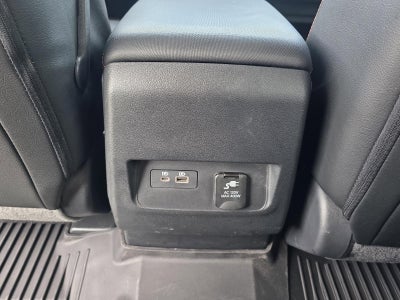 2023 Nissan Frontier Crew Cab 4x4 PRO-4X Auto