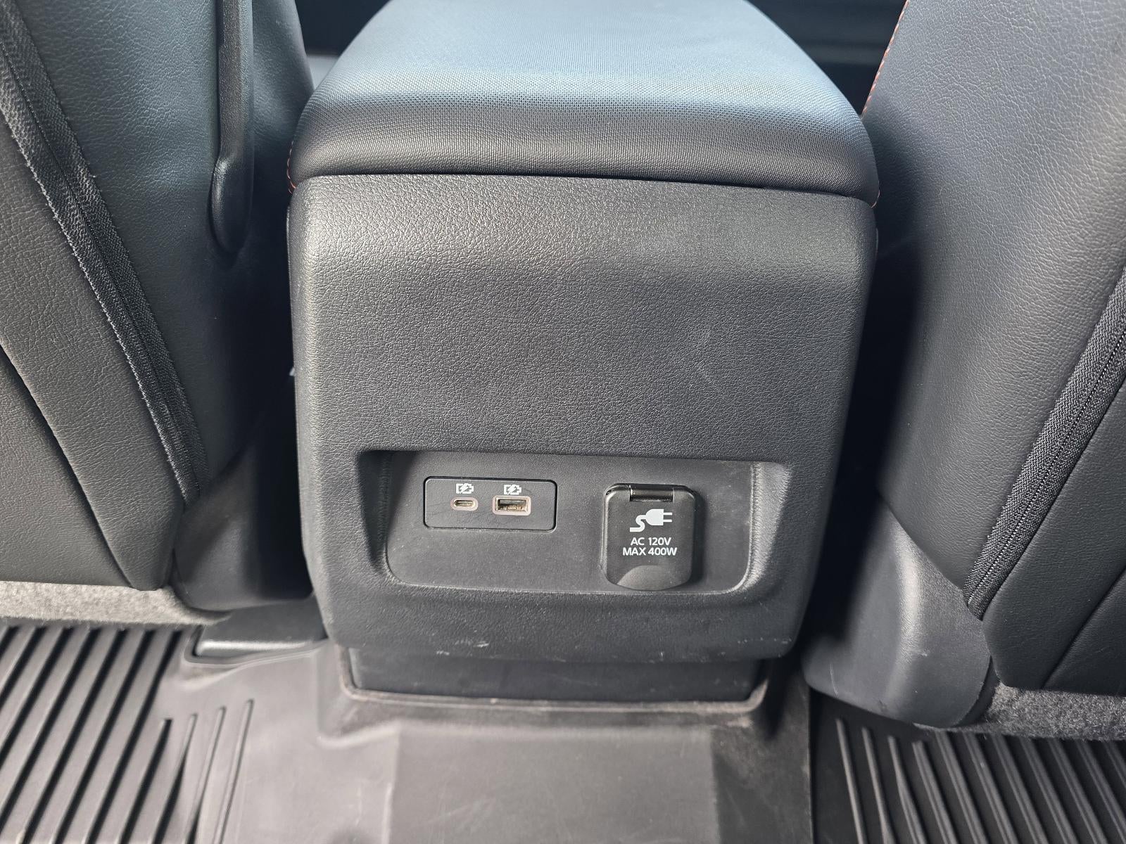 2023 Nissan Frontier Crew Cab 4x4 PRO-4X Auto