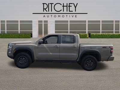 2023 Nissan Frontier Crew Cab 4x4 PRO-4X Auto