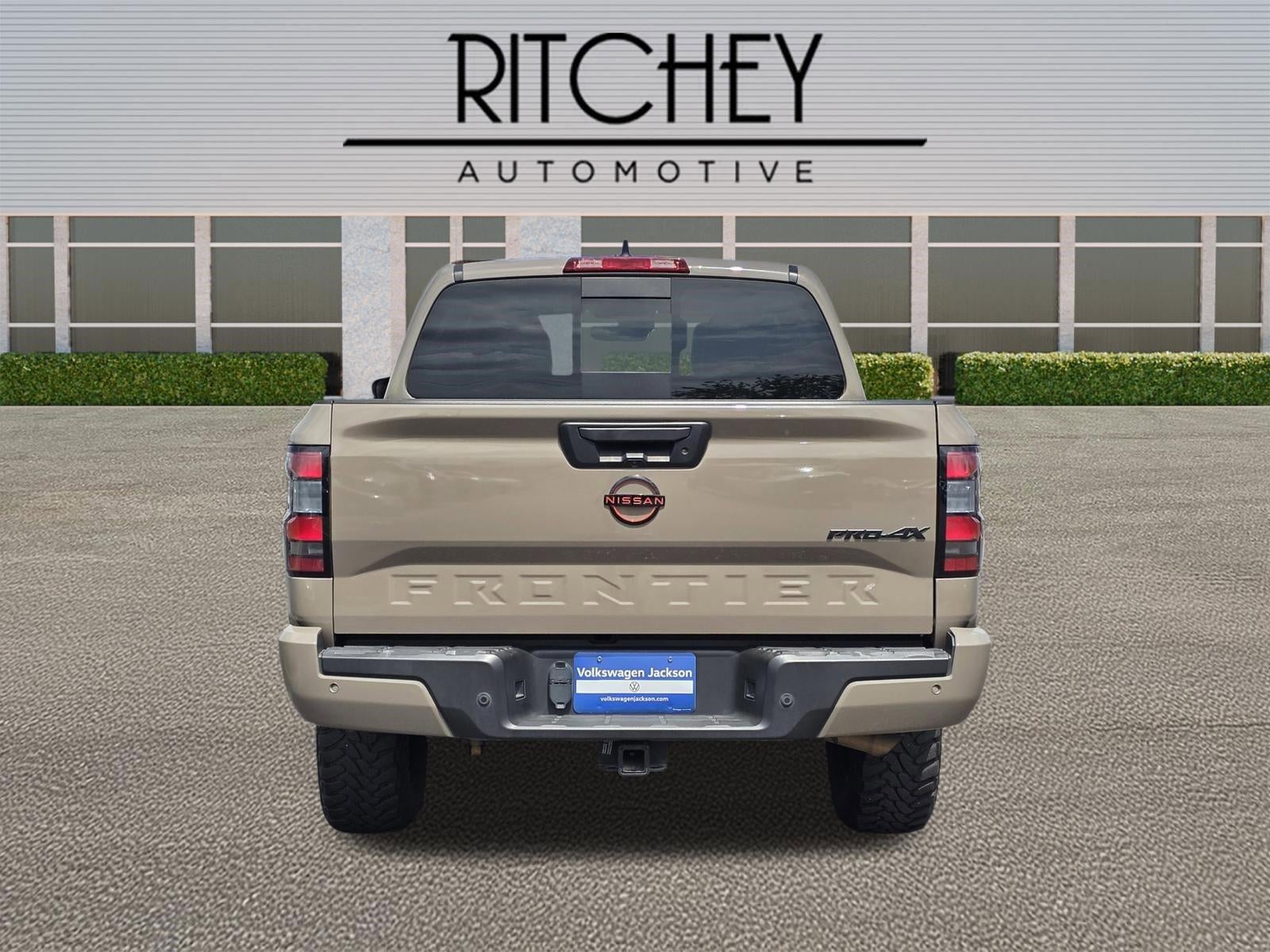 2023 Nissan Frontier Crew Cab 4x4 PRO-4X Auto