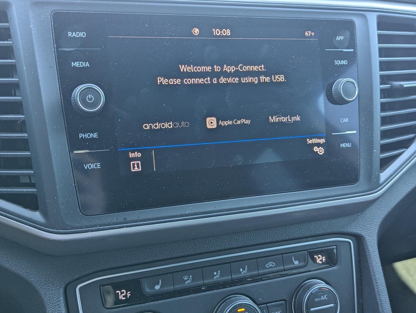 2020 Volkswagen Atlas Cross Sport 2.0T SE FWD