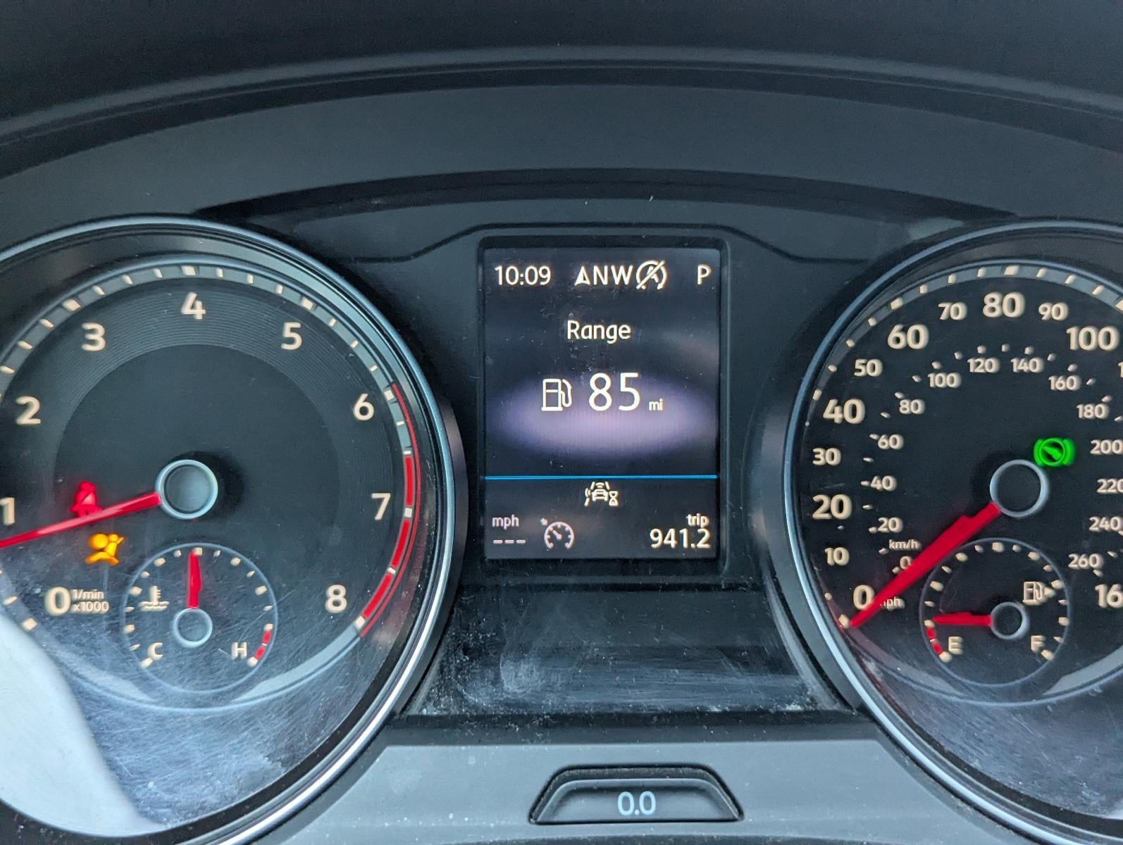 2020 Volkswagen Atlas Cross Sport 2.0T SE FWD