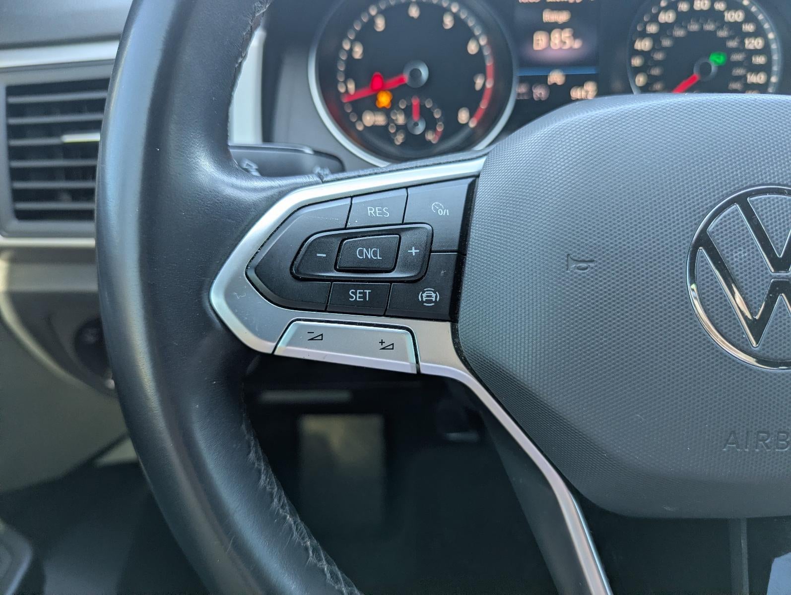 2020 Volkswagen Atlas Cross Sport 2.0T SE FWD